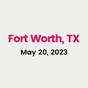 2023 Fort Worth Congenital Heart Walk 